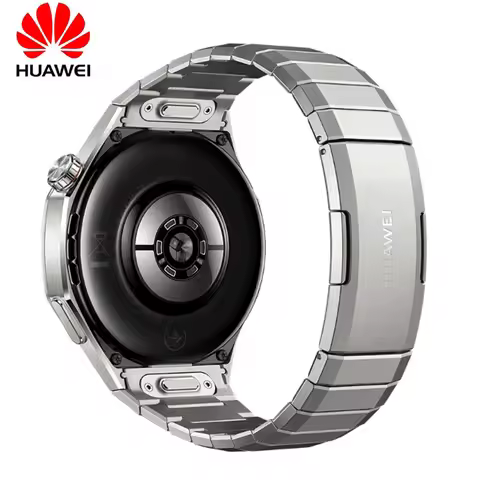 Huawei 100% Original Titanium Strap for Huawei Watch GT5 Pro 46mm, 48g Watchband