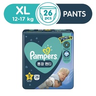Pampers Diaper Overnights Pants XL - 26Pcs