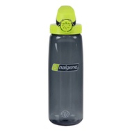 Nalgene Sustain 永續系列OTF運動型水壼(650cc)-萊姆綠-木炭蓋