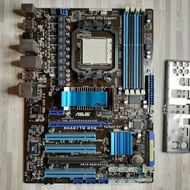 Mainboard AMD AM3 Asus 870 ATX Berkualitas