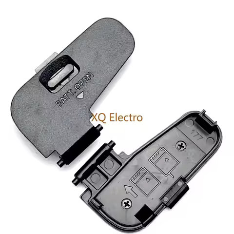 1 pcs New for Canon EOS 77D / 800D / Kiss X9i / Rebel T7i Battery Door Cover Lid Cap Unit Camera Rep