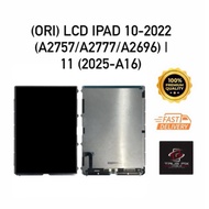 LCD SCREEN FOR IPXD 10-2022 (A2757/A2777/A2696) | IPXD 11 (2025-A16)