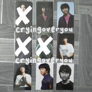 Photocard ucup piko tukuk ngga yunanda iqbaal ramadhan ari irham mencuri raden saleh