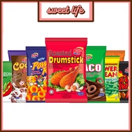 SNEK EJH 40G SINGLE PACK 9FLAVOR (PARTY / KIDS / LARGE SERVING / MURAH / SNACKS / MAKANAN RINGAN)