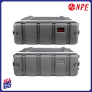 Rack ABS 3U ลึก 12" สี Kevlar ABS-3UM Kelvar NPE