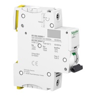 Áp tô mát MCB Acti9 IC60N 1P 16A dòng cắt ngắn mạch 6kA - Schneider Electric - A9F74116