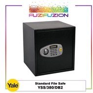 Yale YSS/380/DB2 Standard File Safe