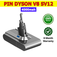 Pin thay thế máy hút bụi Dyson V8 SV10