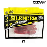 KFT OZMY Silencer Soft Plastic 18cm 20g Killer Toman