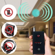 Anti-eavesdropping Monitoring Anti-Candid Photography Surveillance Camera GPS Detector cc308+Wireless Signal Radio Wave Detector 3