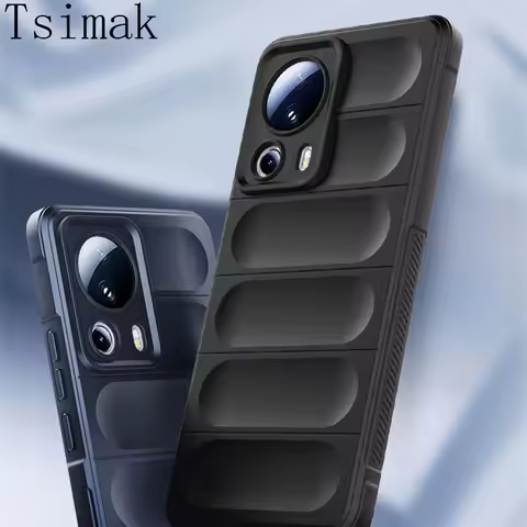 Shockproof Case For Xiaomi 11T 12T 13T 13 Lite Mi13 Ultra POCO C65 X6 F6 M6 Pro Redmi Note 13 Pro Pl