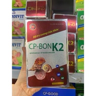 Cp Bonk2 - Supplementing Calcium, D3, K2 to help strengthen bones, grow taller, prevent osteoporosis