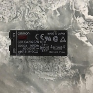 Semiconductor relay: G3R-OA202SZN-UTU DC5-24V Disassembled item
