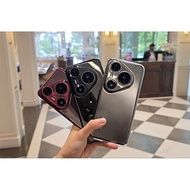 TG HYDROGEL SUITABLE FOR HUAWEI PURA 80 ULTRA HANDPHONE PURA 80 PRO PLASTIC MATERIAL MODEL TRANSPARE