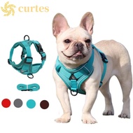 CURTES Cat Harness Leash Set, Vest Style Universal Cat Harness Leash, Safety Anti Escape Anti-Shake 