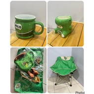 Milo Bag ,Milo Mug Bag & Active Bag limited edition