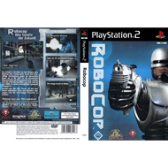 PS2 Game Robocop  (DVD Game)