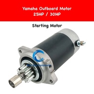Starting Motor for 25HP / 30HP Yamaha Outboard - 689-81800-13