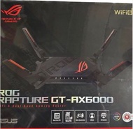 ASUS-Wifi 6-電競Router