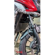 CB400X Radiator Guard