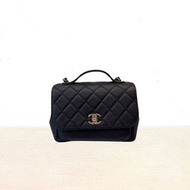 Chanel business Affinity medium size ( Black )