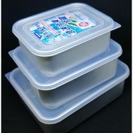 有日本製 AKAO 急速冷凍深型保鮮盒