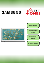 Samsung 65Inch Smart TV QLED 4K QA-65LS03BAK