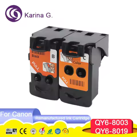 QY6-8019 QY6-8003 BH-7 CH-7 Printhead Compatible For Canon Pixma G1000/G1010/G2000/G2002/G2010/G3000