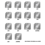 YCS A8-A19Pro Ic Mold