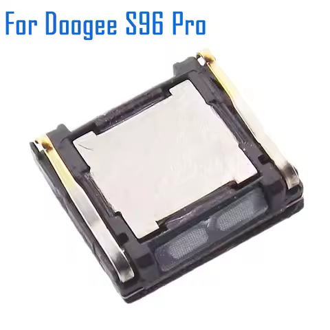 New Original DOOGEE S96 Pro S96 GT Receiver Cell Phone Front Earpiece Ear Speaker Accessories For Do