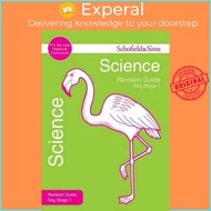 Key Stage 1 Science Revision Guide by Penny Johnson (UK edition, paperback)