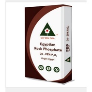 Baja Akar Egyptian Rock Phosphate ERP(CIRP) 26-28%P  / Penggalak Akar/ 根肥/Baja Akar/Durian/Buah-buahan
