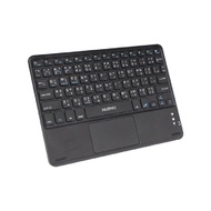 คีย์บอร์ดไร้สาย นับโว NKB109