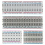 400 Points Breadboard 830 points Breadboard MB-102 Solderless PCB test Board 400 Hole Breadboard MB1