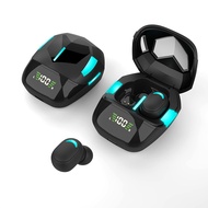TWS G-7S headset Bluetooth wireless Gaming low delay earphone with mic