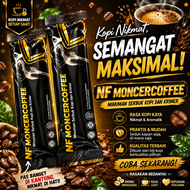 Nf Moncer coffee original kopi stamina isi 2 sachet bpom halal
