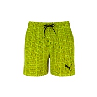 PUMA กางเกงว่ายน้ำชาย SWIM MEN LOGO PRINT MID SHORTS - 701229905