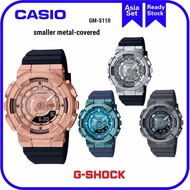 G-Shock GM-S110 S Series Sports women Watch GM-S110PG-1 GM-S110LB-2 GM-S110B-8 GM-S110-1 GM-S110PG G