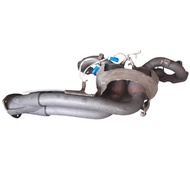 USED ORIGINAL ASTON MARTIN DB9 6.0 2008-2015 ENGINE EXHAUST MANIFOLD