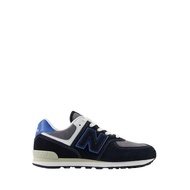 Giày Thể Thao New Balance 574 Boys Kids - Black