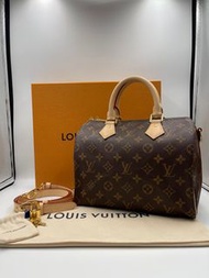 LV speedy25  m41113 全新全配 台北可面交