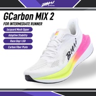 BMAI GCARBON MIX2 Carbon Plate Shoes For Intermediate Runner