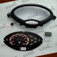 ชุด4ชิ้น WAVE125 เวฟ125s หัวเถิก สตาร์ทเท้า ได้4ชิ้นตามในรูป 5ส้ม