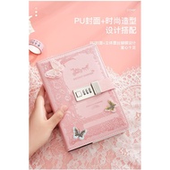 Twelve Constellation Password Notebook Locked Diary Book Wholesale Student Reward Stationery Primary