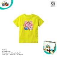 Disney Kids Tshirt Tsum Tsum DTT217