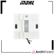 MDHL Smart Robot AI Window Cleaner - Edge Cleaning Window Cleaner (Home & Living)