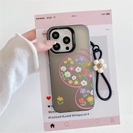 [Case+bracelet] Case casing Xiaomi Redmi 12C10C9A9C9T10A Note 12 11 10 9 8 11S12S 4G5G ProMax POCOM3
