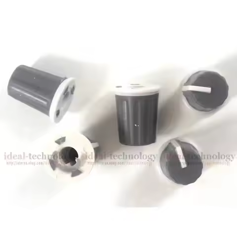 CY . . 20PCS EQ Rotary Knob For Pioneer DJM800 900 2000 NXS, DAA1176 DAA1305 Dark Gray