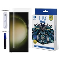 LITO-UV Liquid Tempered Glass for Samsung S25/S25Ultra/S24Ultra/S23Ultra/S22Ultra/S21Ultra/Note 20Ul