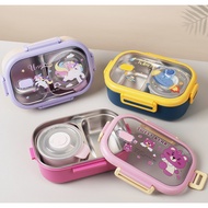 She Nutritious Lunch Box 304 Stainless Steel Lunch Box Bento Box Compartmented Bento Box Bento Box B